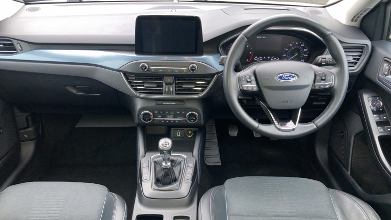 Ford Focus 1.5 EcoBlue 120 Active X 5dr Diesel Hatchback